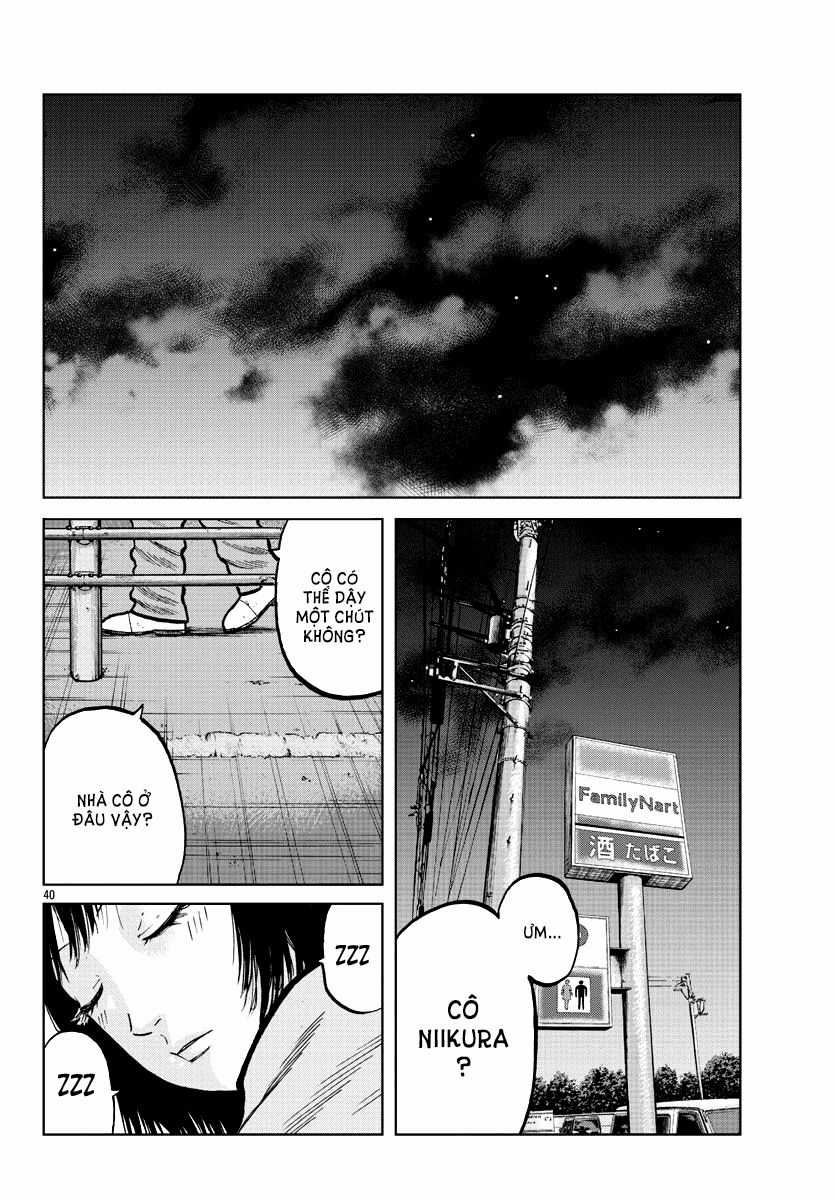 Mr.zetton Chapter 4 trang 40