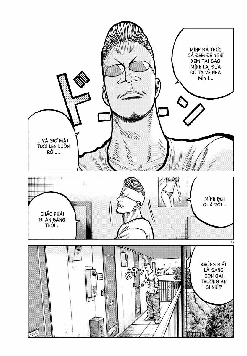 Mr.zetton Chapter 4 trang 45