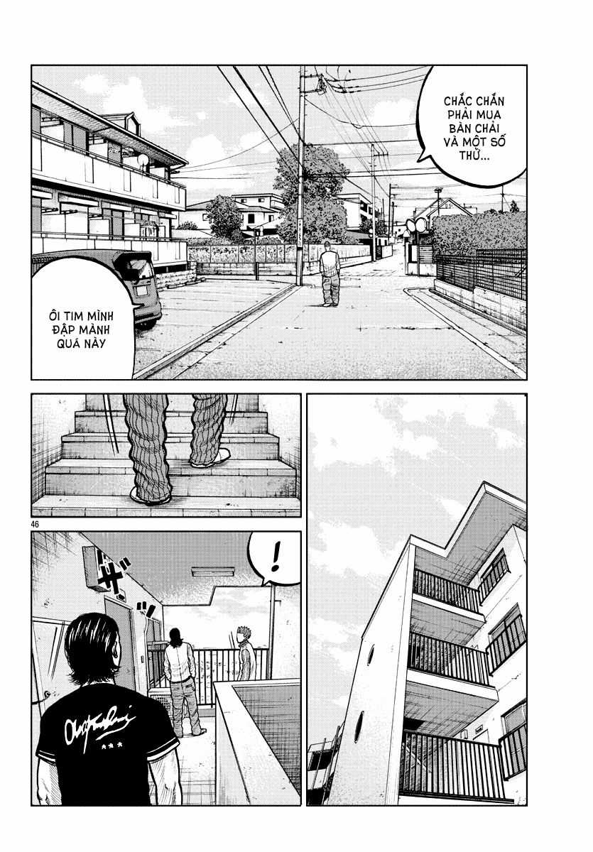Mr.zetton Chapter 4 trang 46