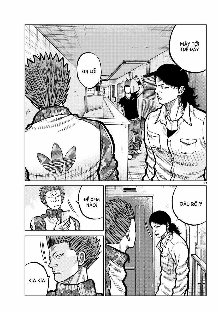 Mr.zetton Chapter 4 trang 47