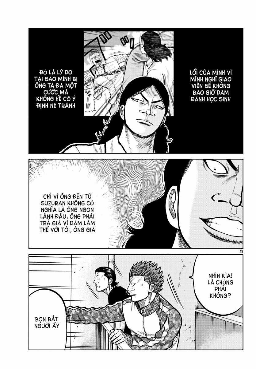 Mr.zetton Chapter 4 trang 49