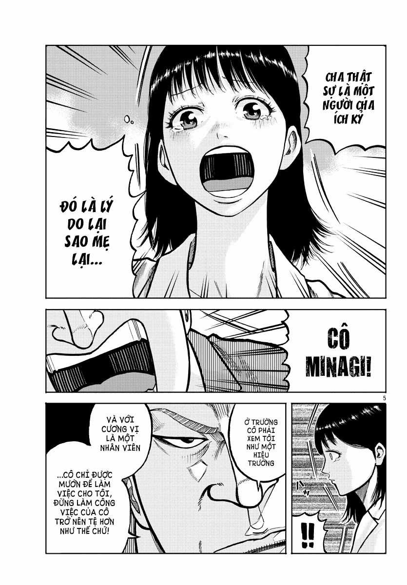 Mr.zetton Chapter 4 trang 5