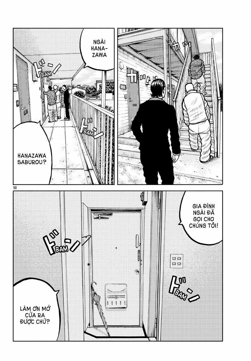 Mr.zetton Chapter 4 trang 50