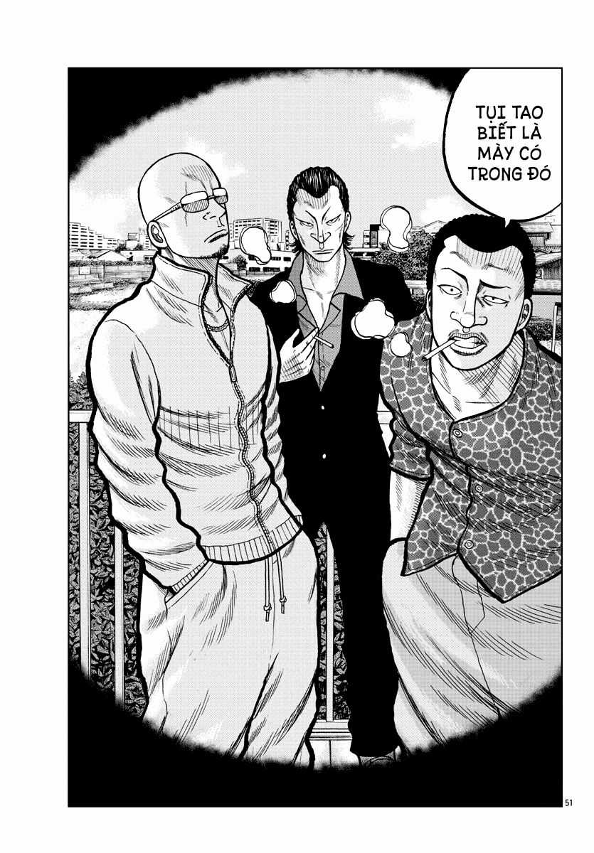 Mr.zetton Chapter 4 trang 51