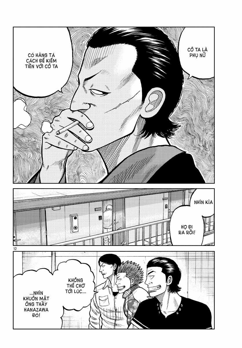 Mr.zetton Chapter 5 trang 12