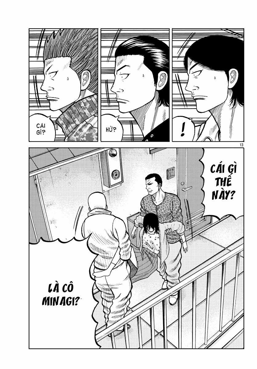 Mr.zetton Chapter 5 trang 13