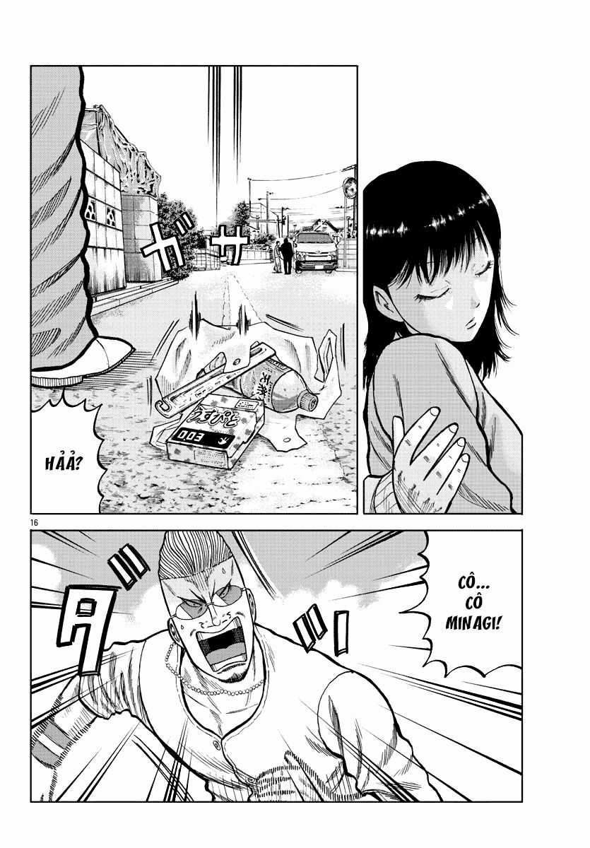 Mr.zetton Chapter 5 trang 16