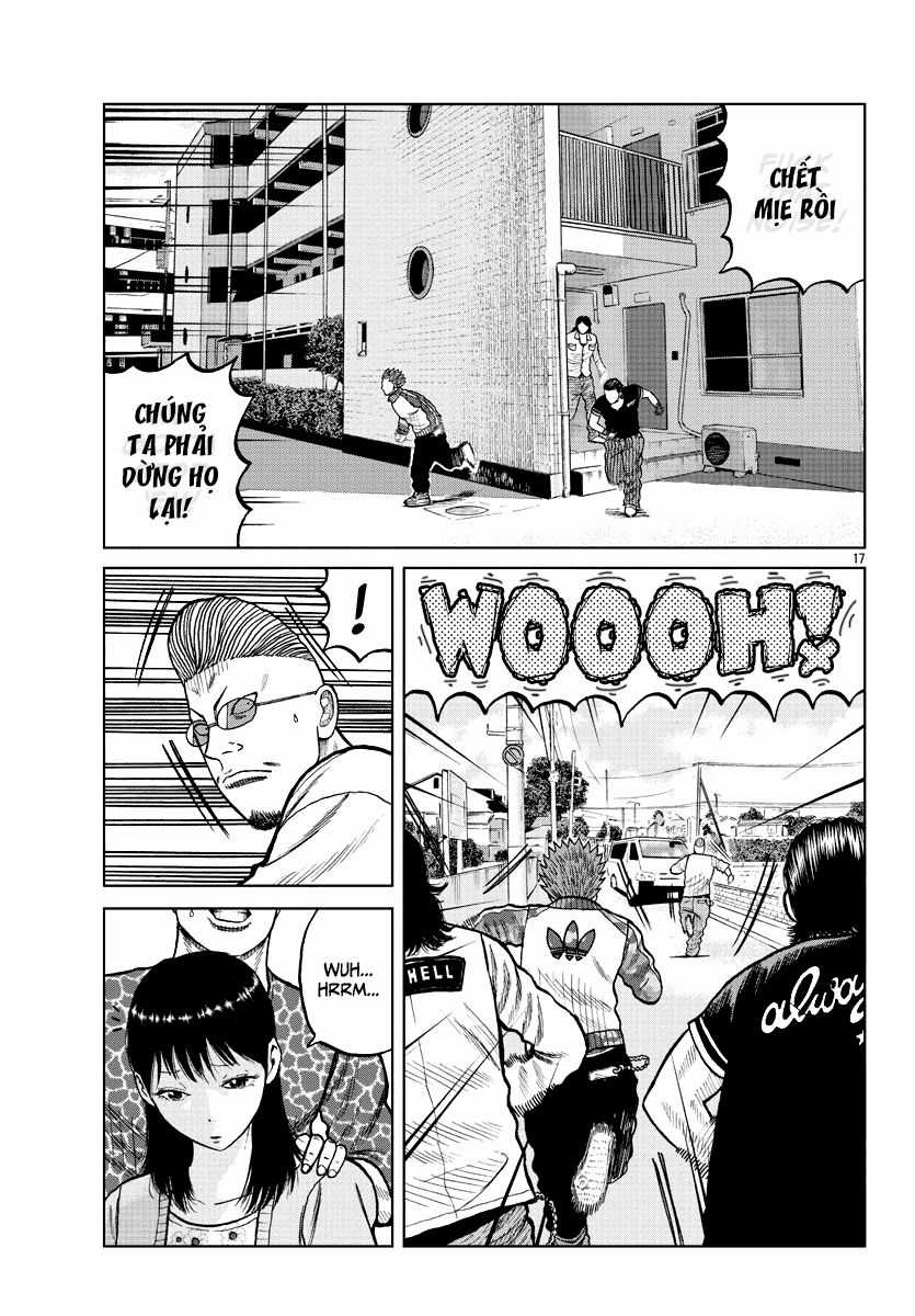 Mr.zetton Chapter 5 trang 17