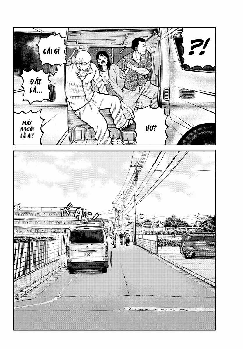 Mr.zetton Chapter 5 trang 18