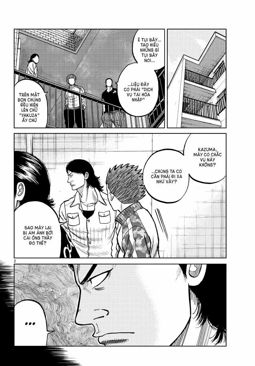 Mr.zetton Chapter 5 trang 2