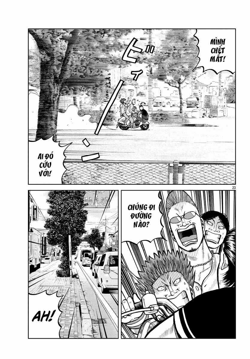 Mr.zetton Chapter 5 trang 23