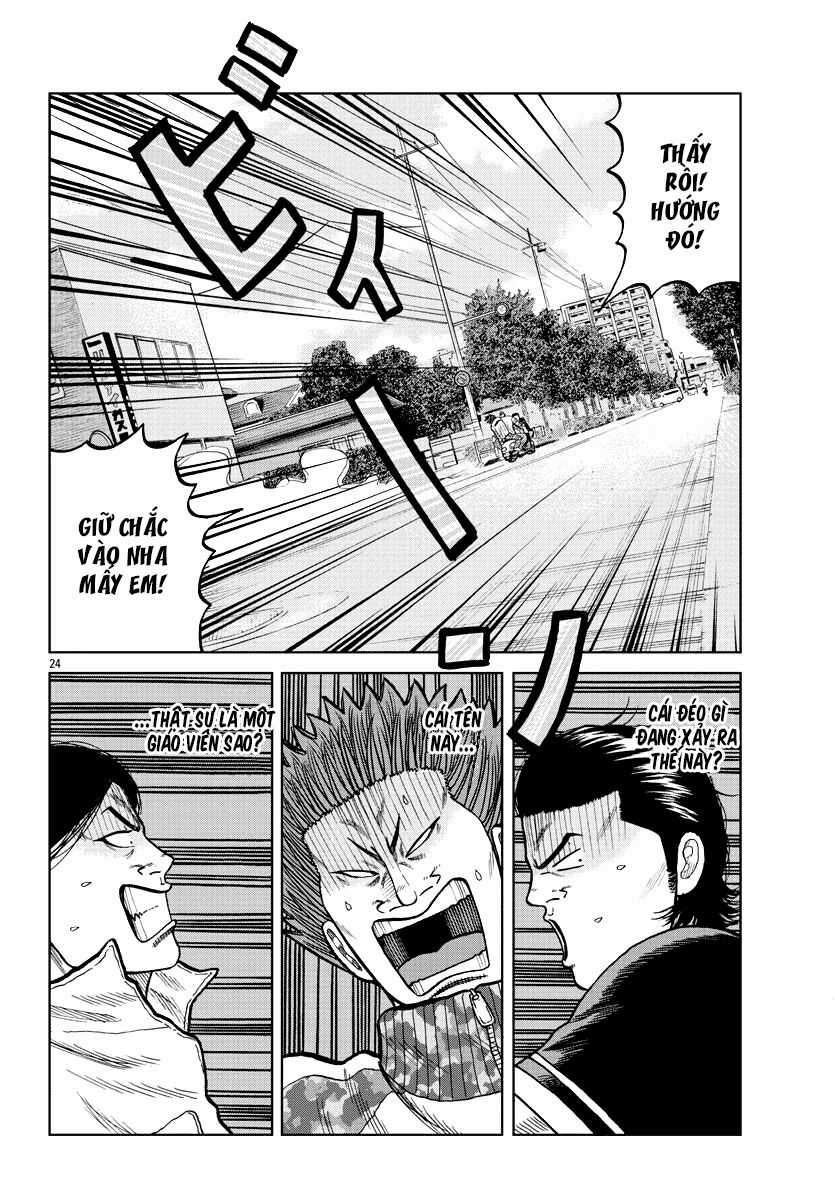 Mr.zetton Chapter 5 trang 24