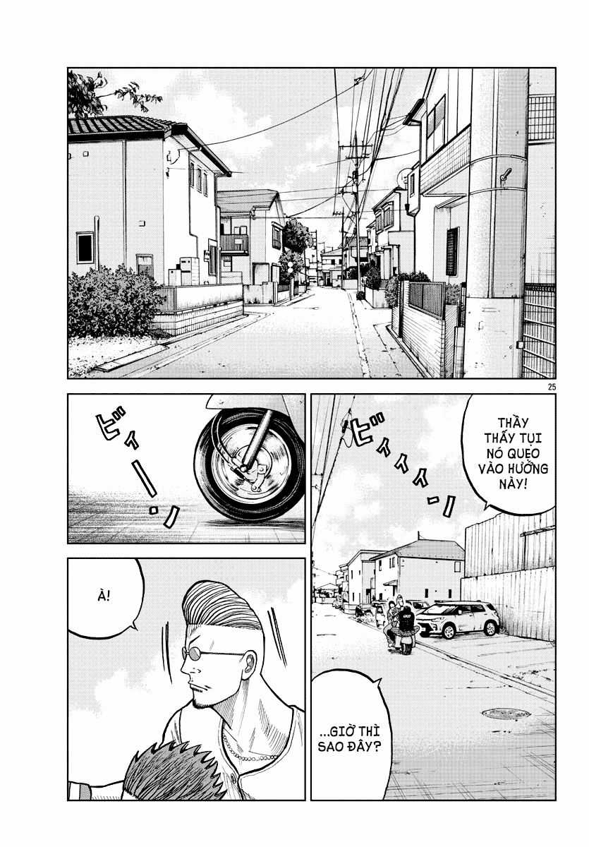 Mr.zetton Chapter 5 trang 25