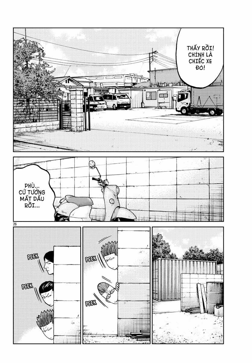 Mr.zetton Chapter 5 trang 26