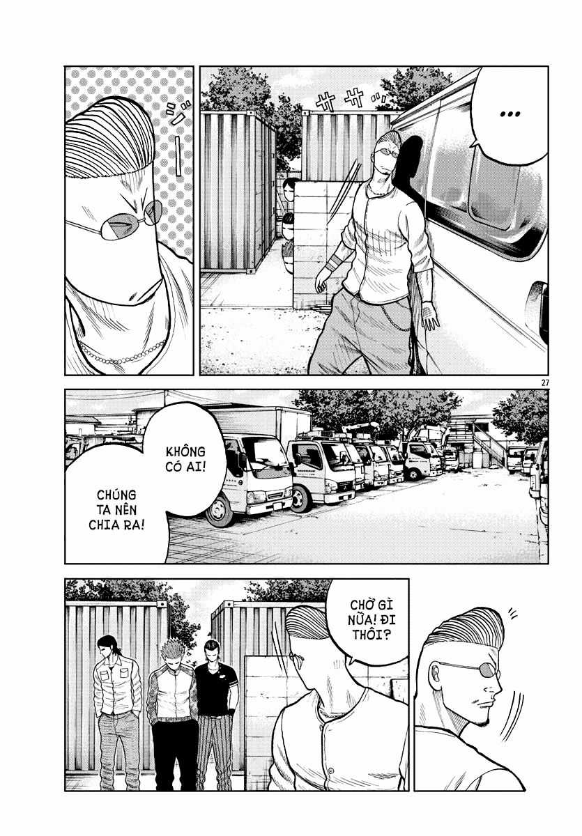 Mr.zetton Chapter 5 trang 27