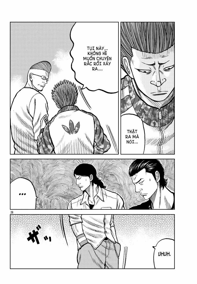 Mr.zetton Chapter 5 trang 28