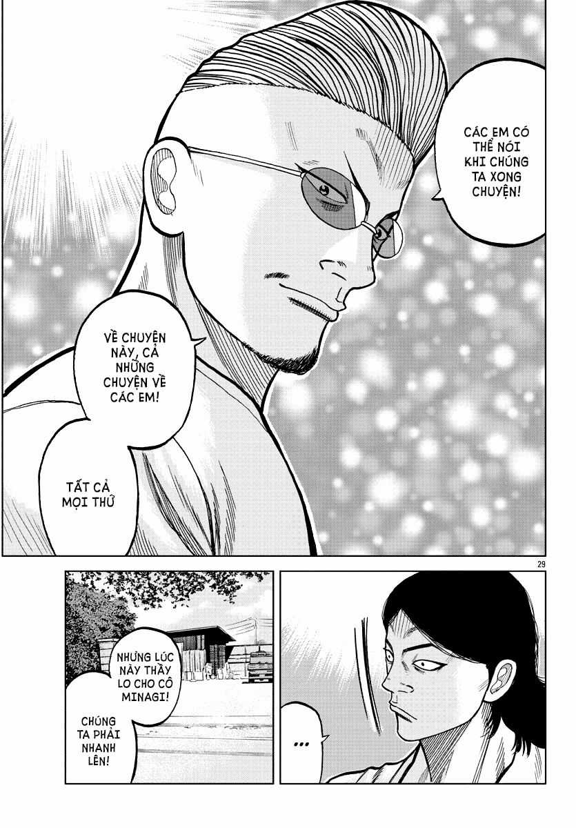 Mr.zetton Chapter 5 trang 29