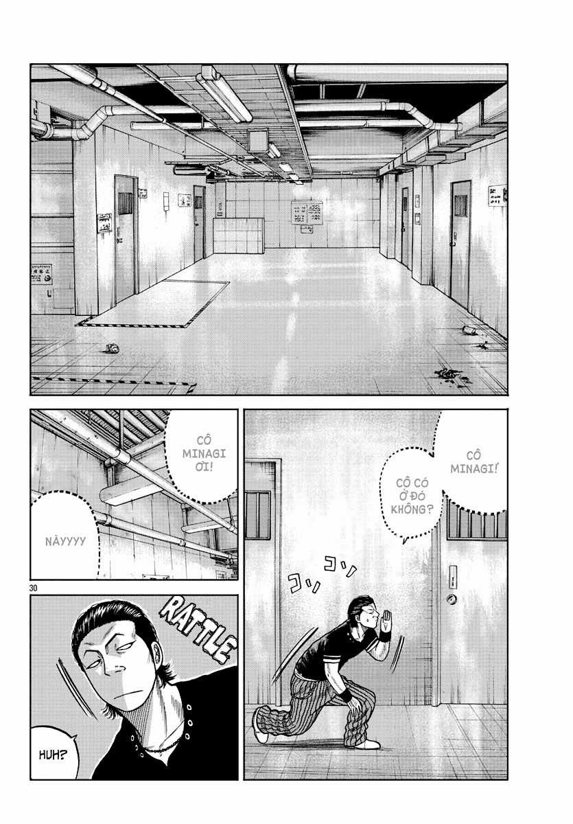 Mr.zetton Chapter 5 trang 30