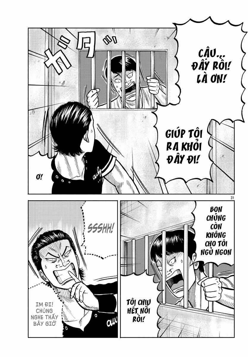 Mr.zetton Chapter 5 trang 31