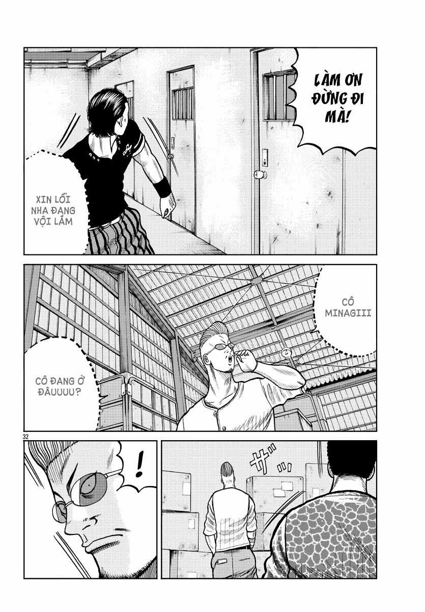 Mr.zetton Chapter 5 trang 32