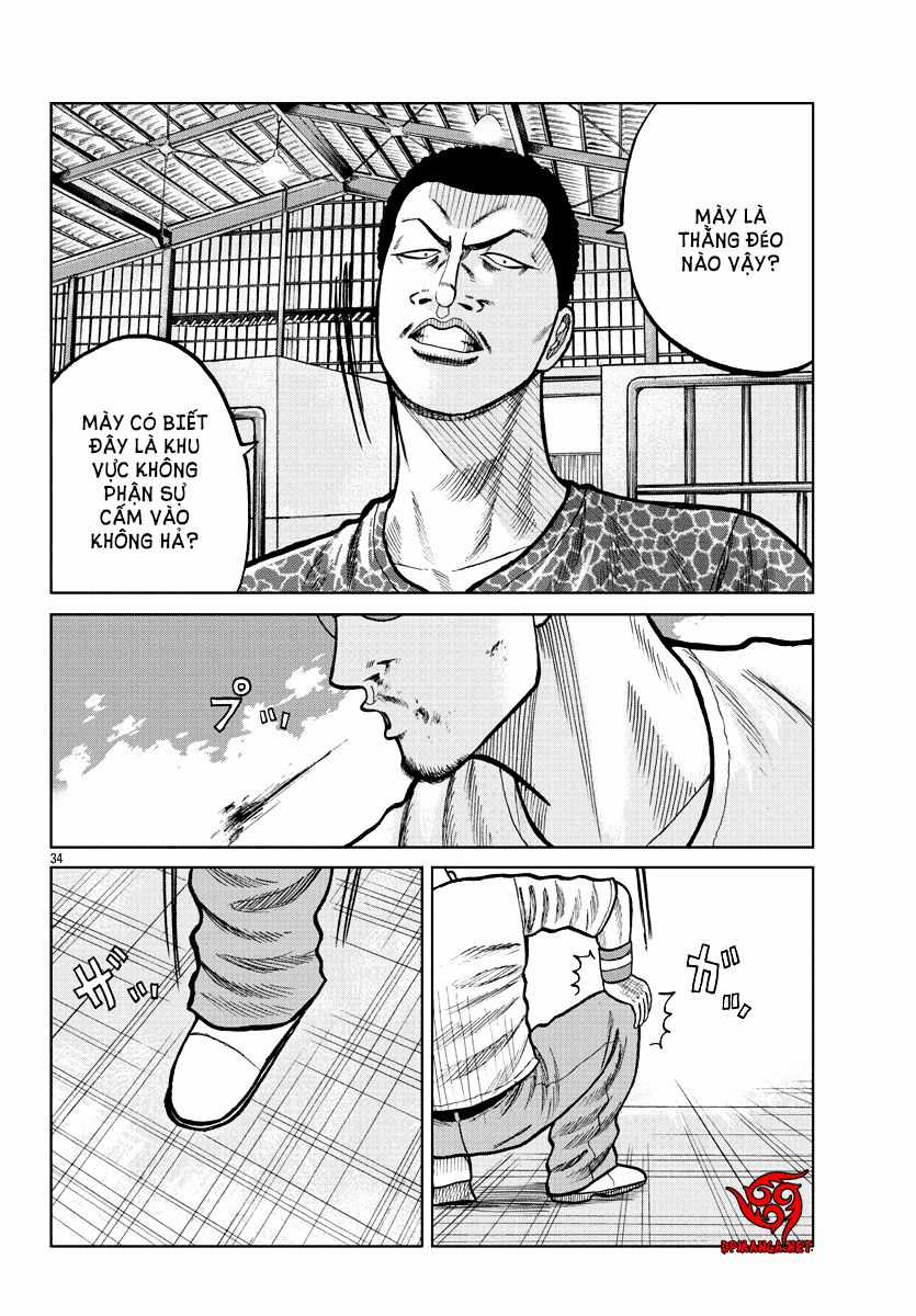 Mr.zetton Chapter 5 trang 34