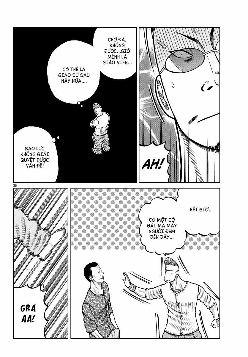 Mr.zetton Chapter 5 trang 36