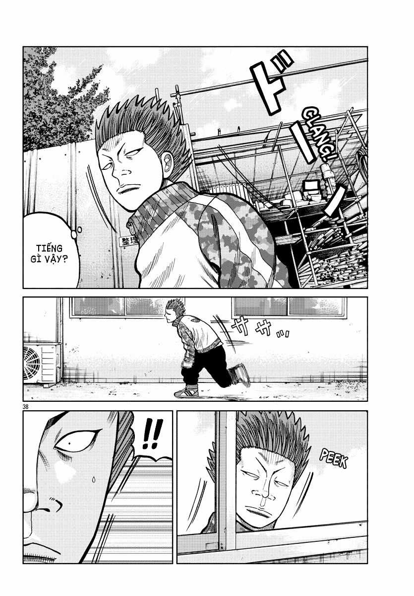 Mr.zetton Chapter 5 trang 38