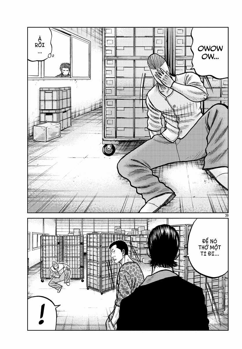 Mr.zetton Chapter 5 trang 39