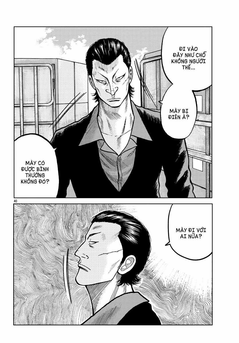 Mr.zetton Chapter 5 trang 40