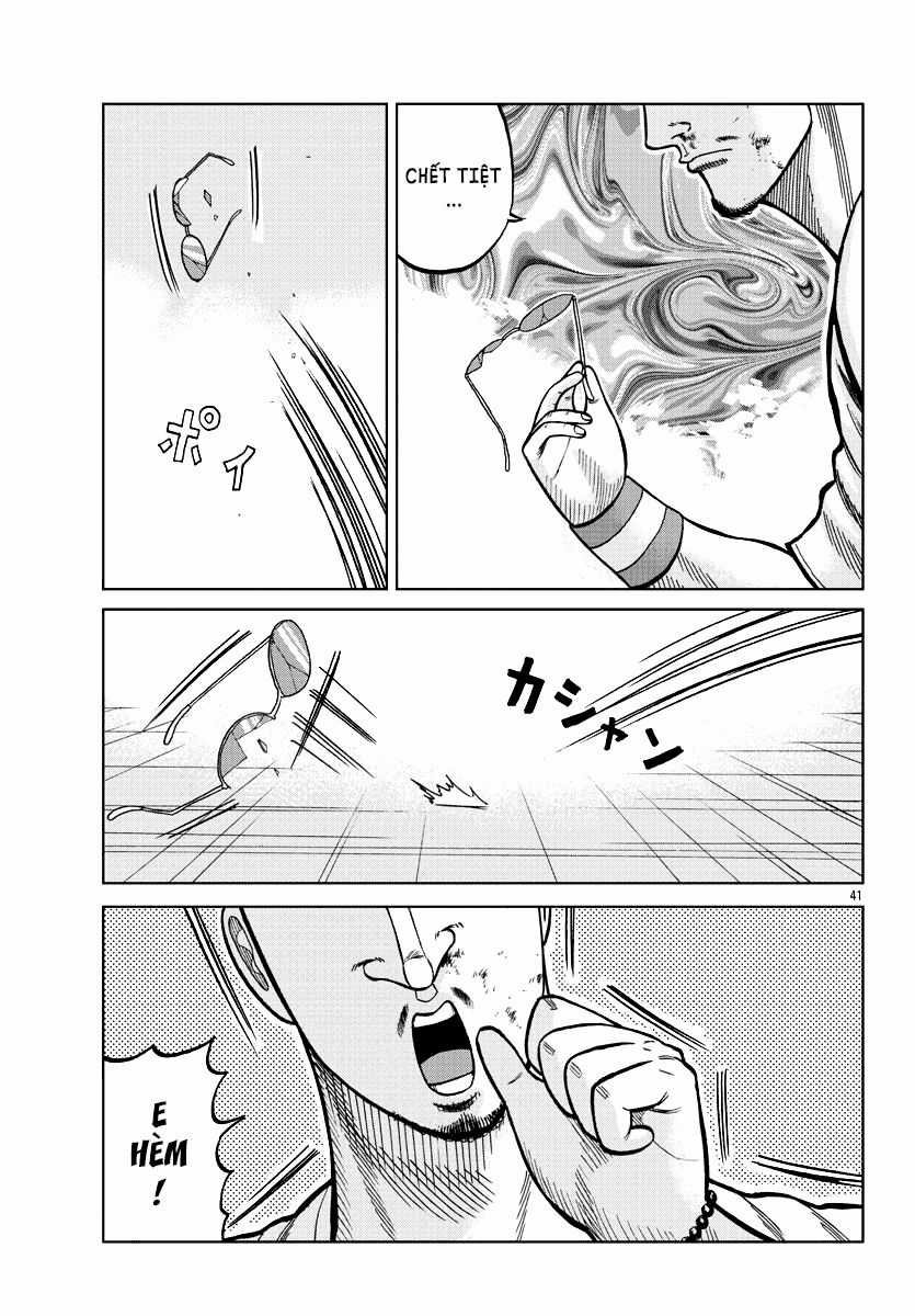 Mr.zetton Chapter 5 trang 41