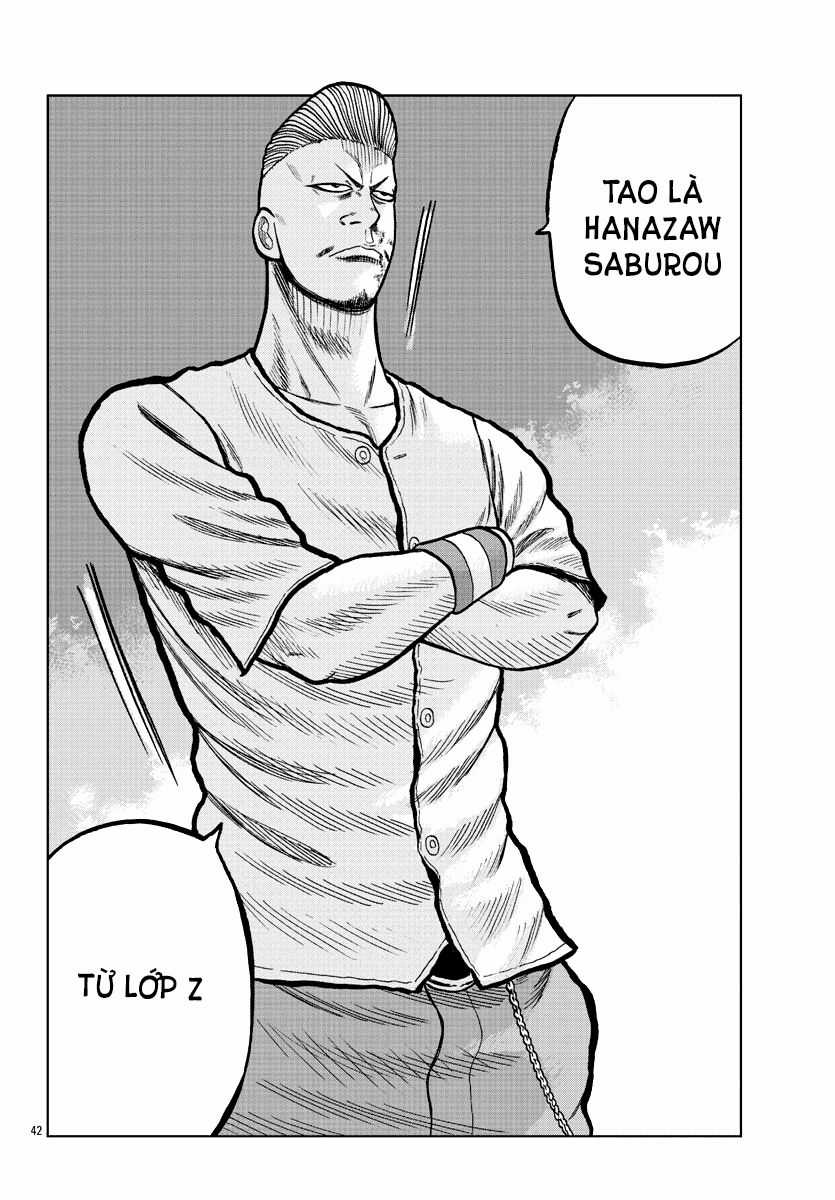 Mr.zetton Chapter 5 trang 42