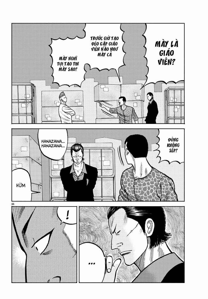 Mr.zetton Chapter 5 trang 44