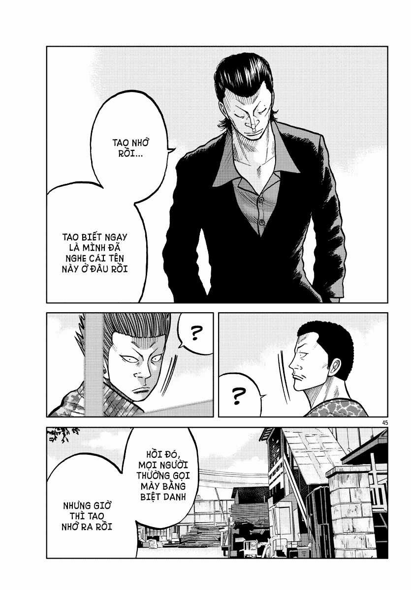 Mr.zetton Chapter 5 trang 45