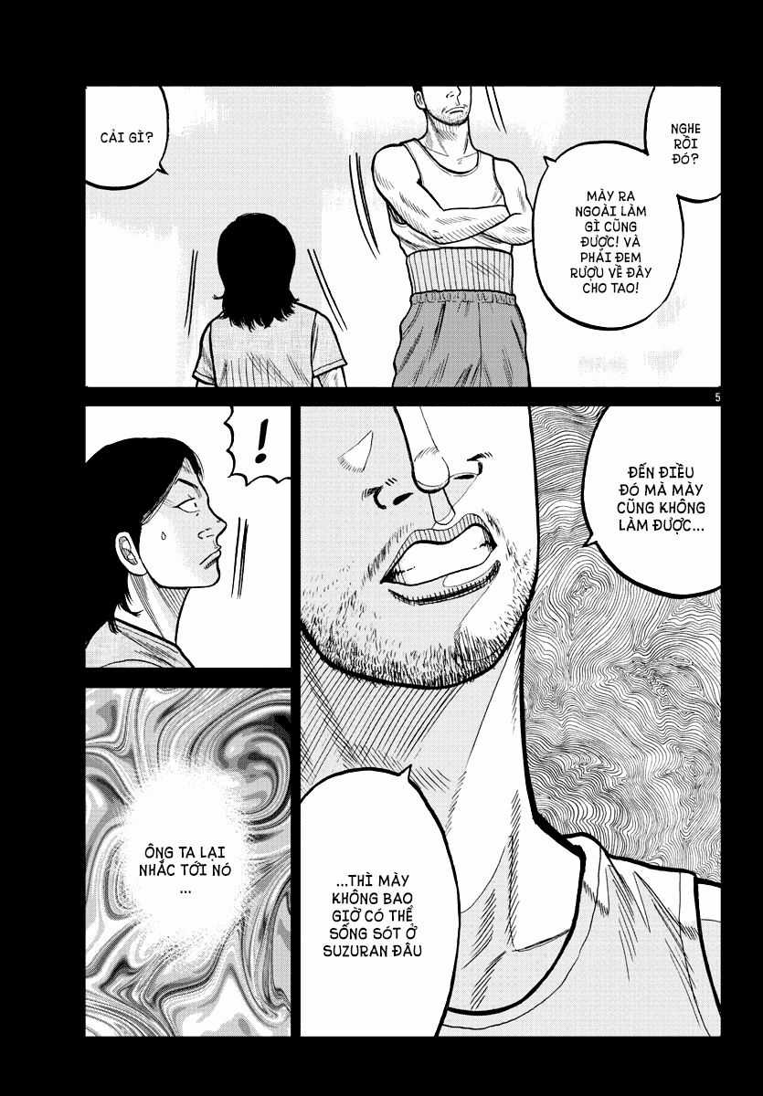 Mr.zetton Chapter 5 trang 5