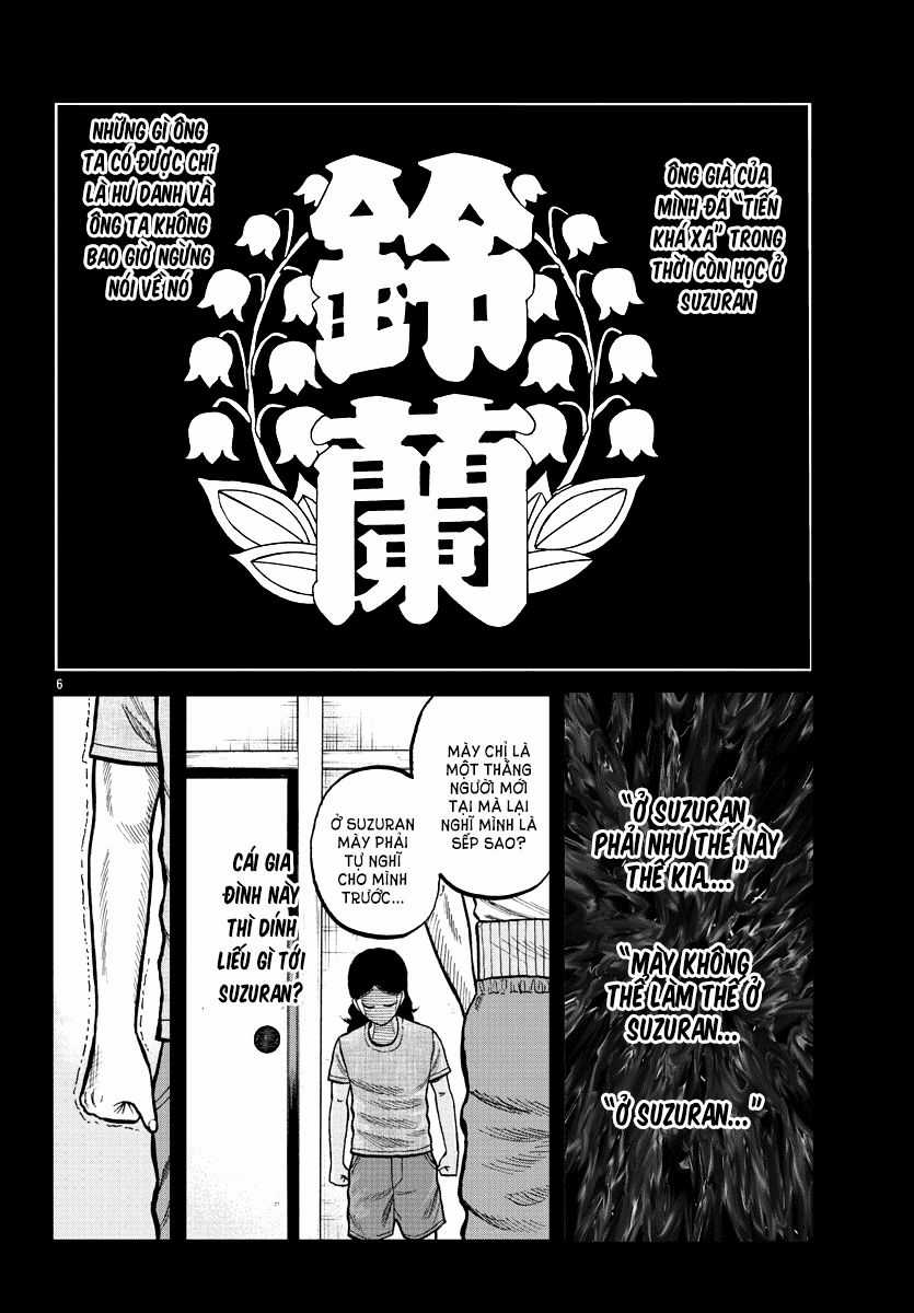 Mr.zetton Chapter 5 trang 6