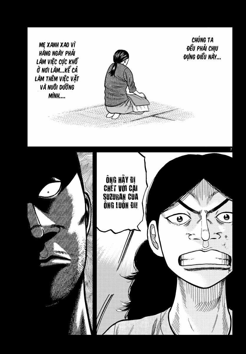 Mr.zetton Chapter 5 trang 7