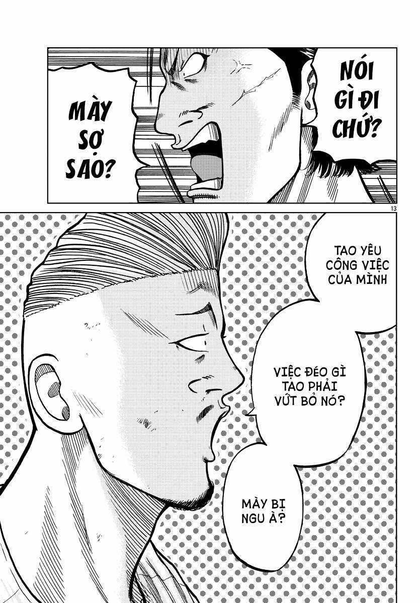 Mr.zetton Chapter 6 trang 13