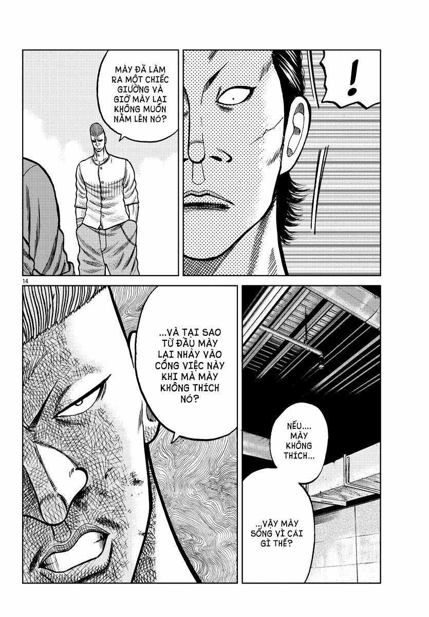 Mr.zetton Chapter 6 trang 14