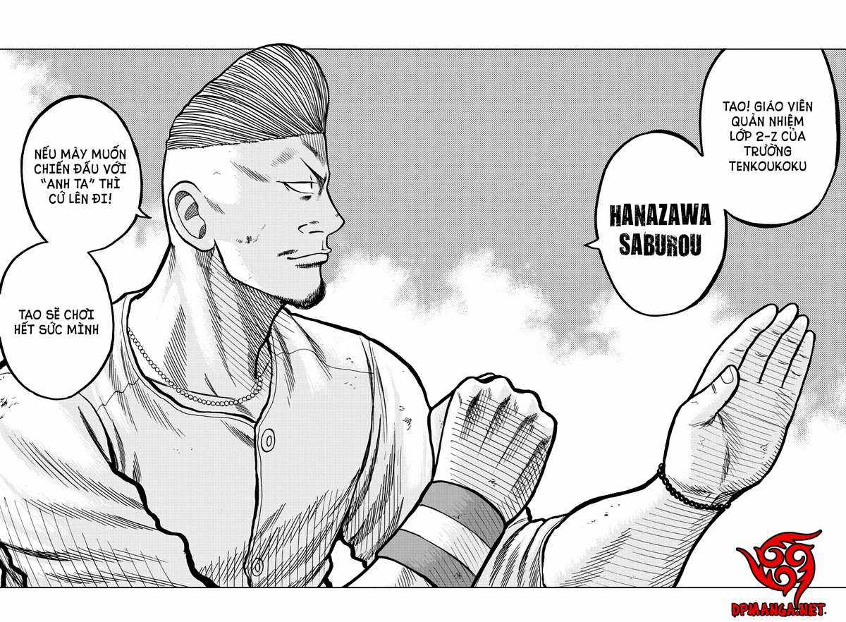 Mr.zetton Chapter 6 trang 18