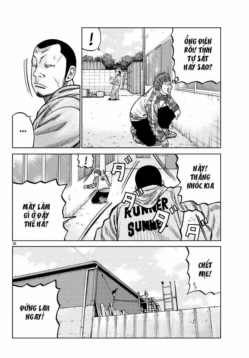 Mr.zetton Chapter 6 trang 19