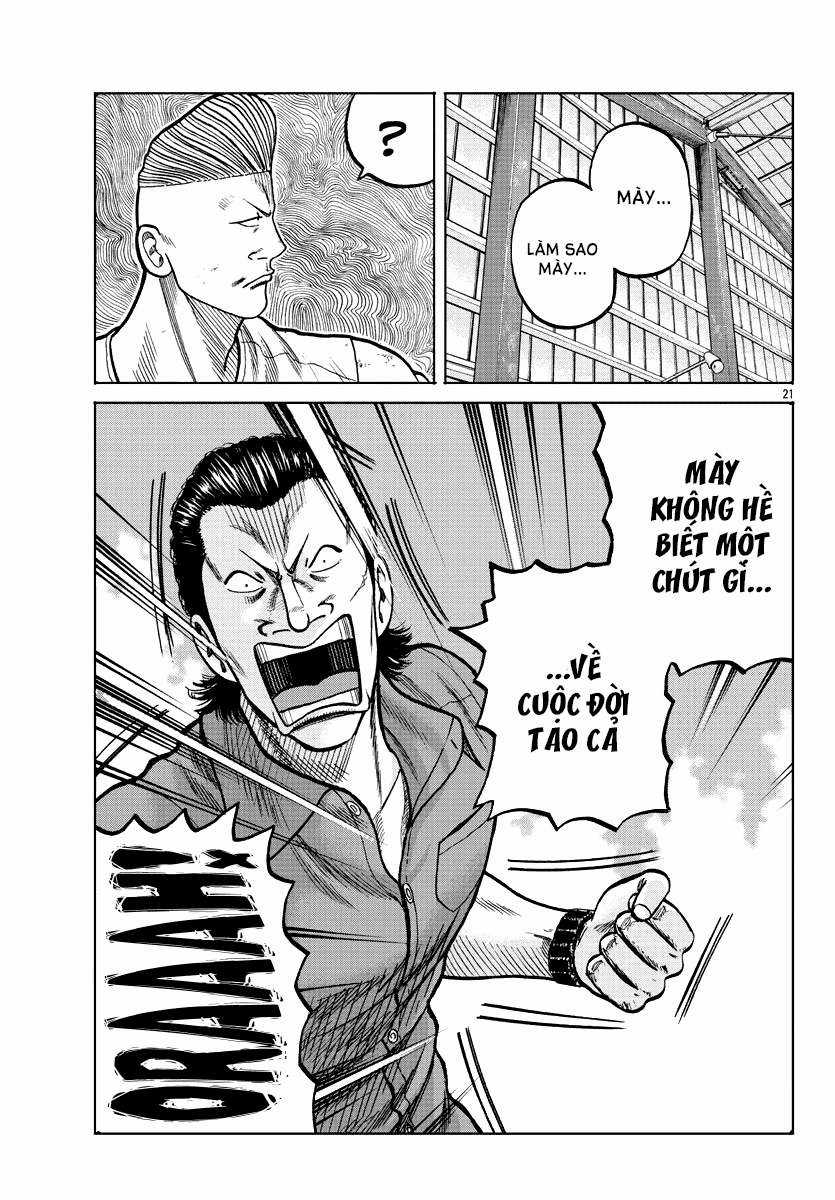 Mr.zetton Chapter 6 trang 20