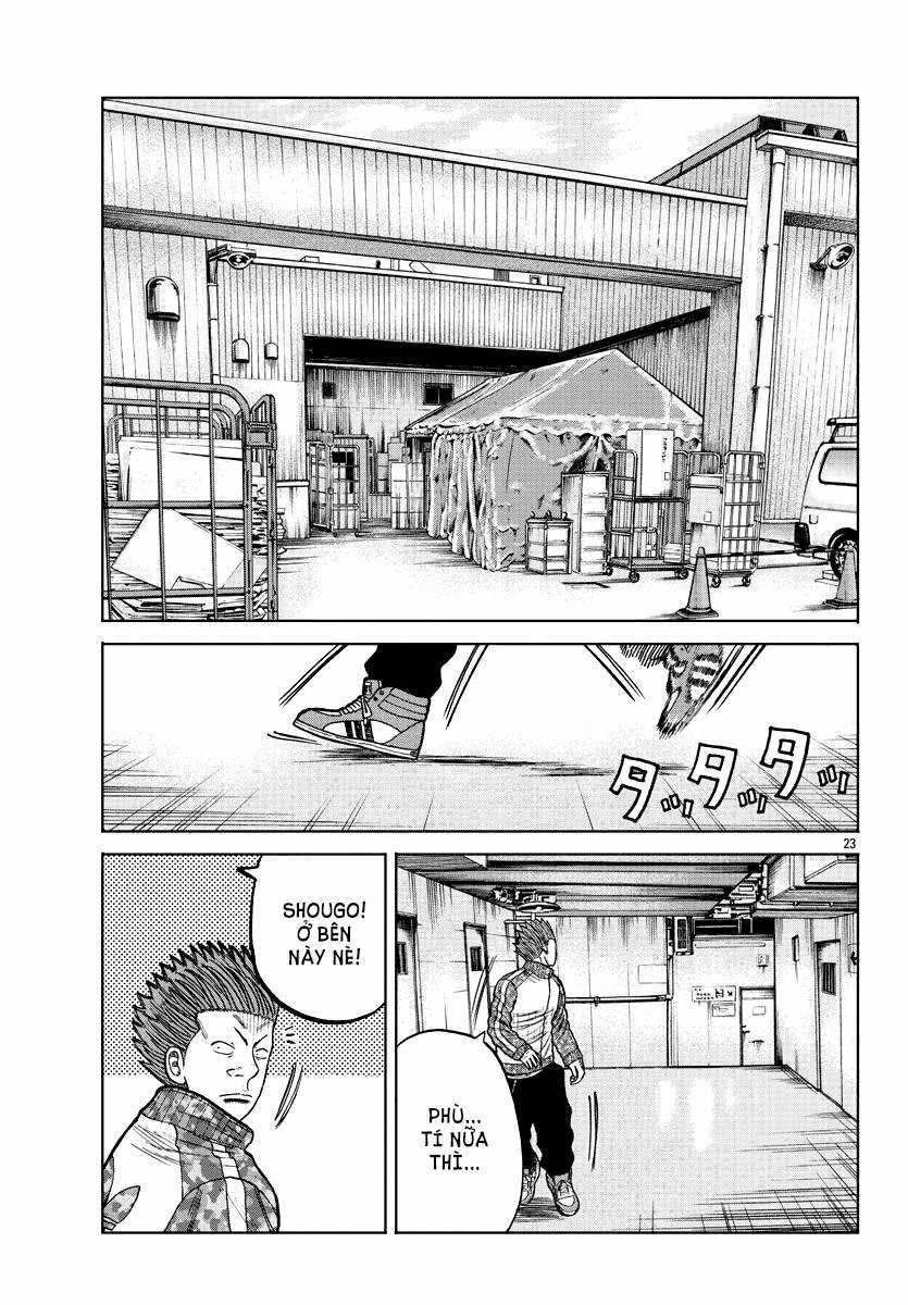 Mr.zetton Chapter 6 trang 22