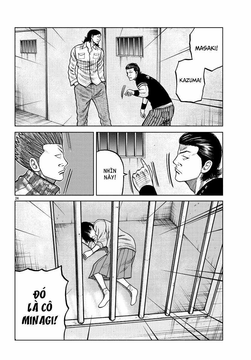 Mr.zetton Chapter 6 trang 23