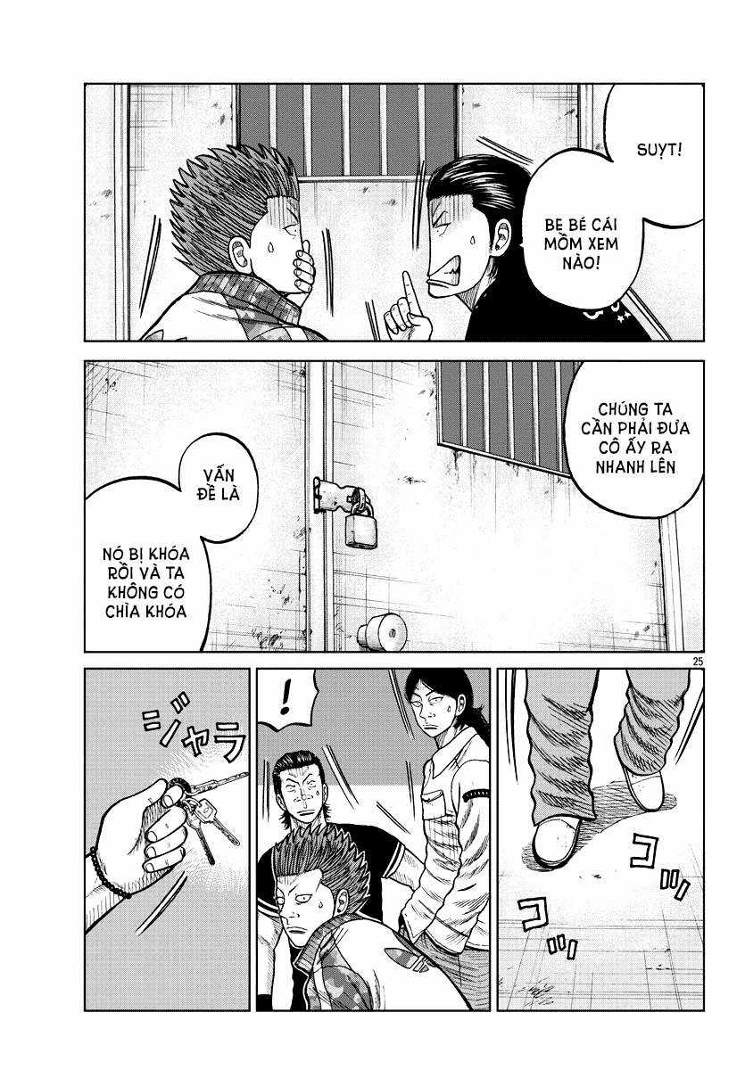 Mr.zetton Chapter 6 trang 24