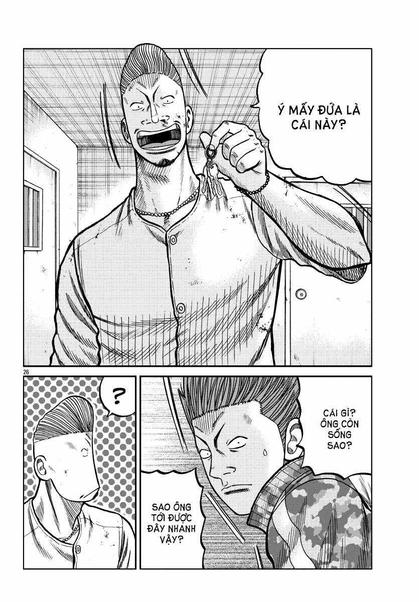 Mr.zetton Chapter 6 trang 25