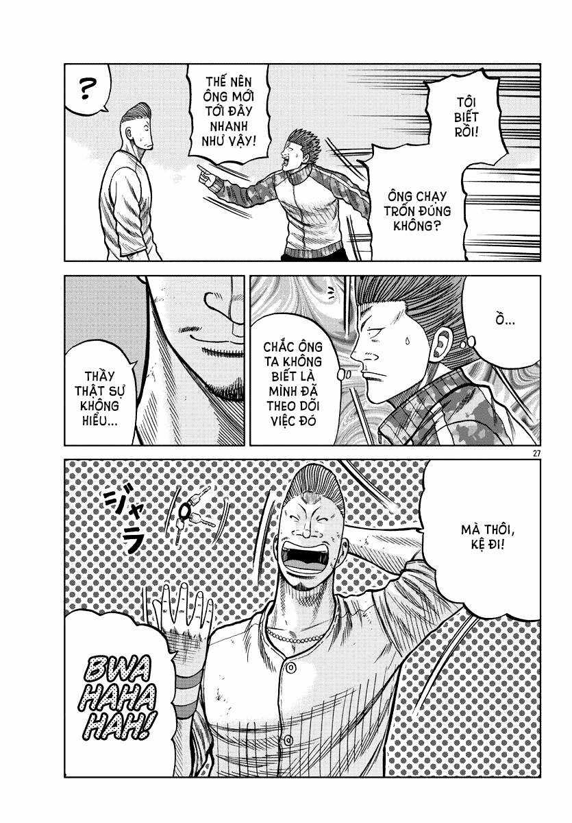 Mr.zetton Chapter 6 trang 26