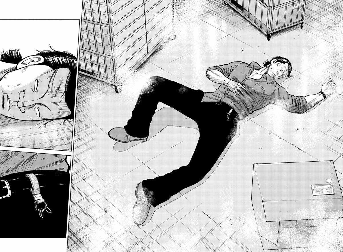 Mr.zetton Chapter 6 trang 27