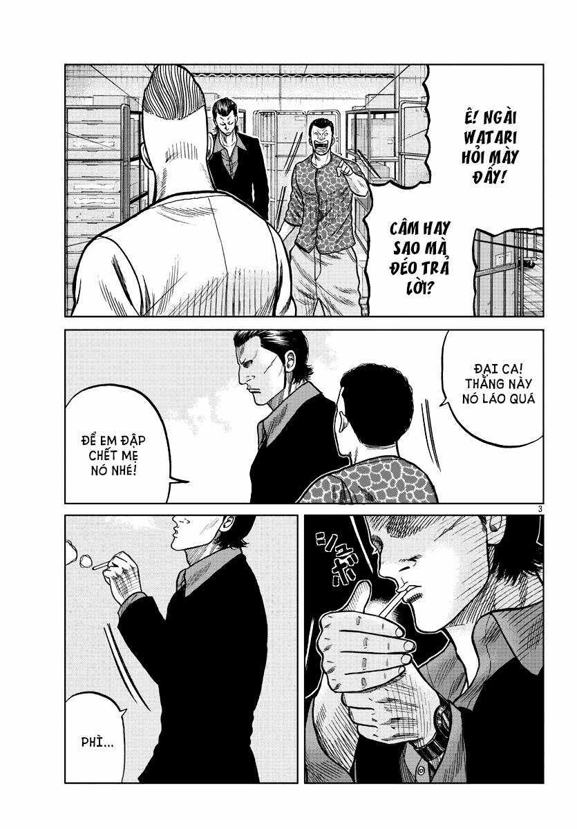 Mr.zetton Chapter 6 trang 3