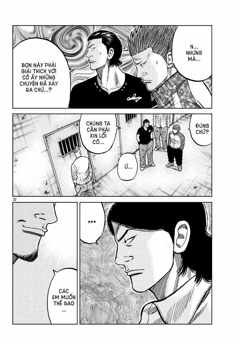 Mr.zetton Chapter 6 trang 30