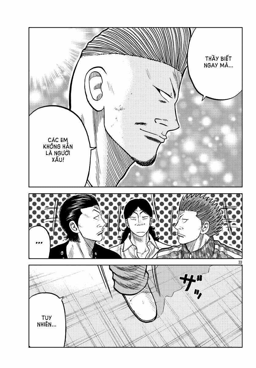 Mr.zetton Chapter 6 trang 31